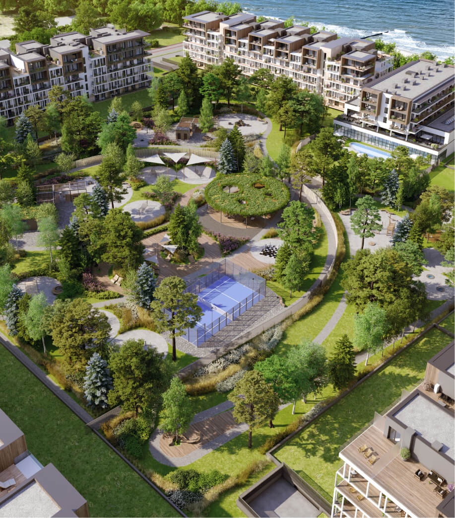 Apartamenty na sprzedaż